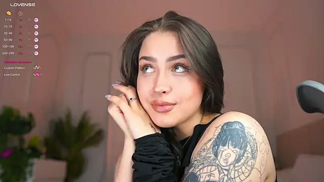 Mary_Lise's Live XXX Chat