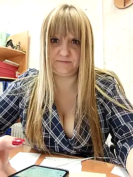 Webkamerová show Office_Albertina