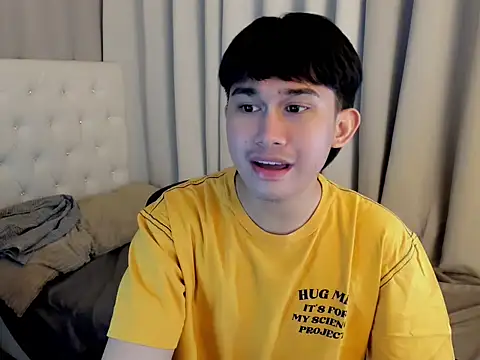 davincihugecockのウェブカメラショー