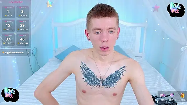 Cristian__Dior Adlı Modelin Canlı XXX Sohbeti