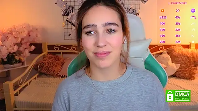 _Eliizabeth_ 웹캠 쇼