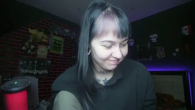 MoorderxDoll 现场XXX聊天