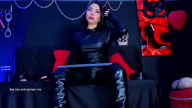 KaramStone live XXX chat