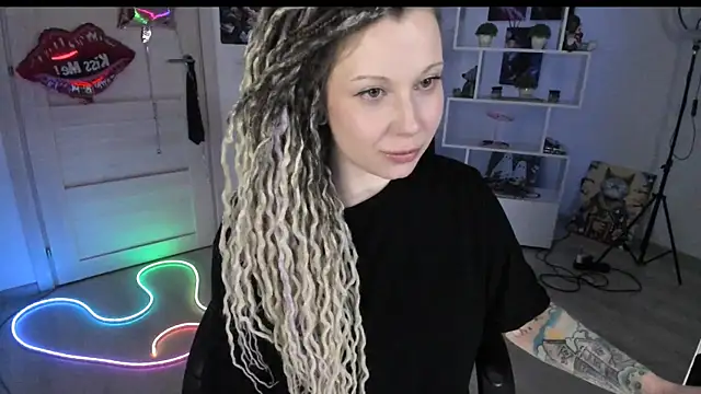 Živý XXX chat HoneySallyMoore