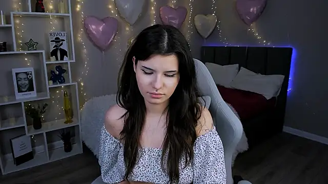 Živý XXX chat AnoraDark