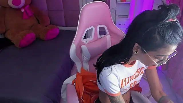 KarlaSlutSkinny__ live XXX chat