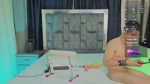 LeoMonnroe – webcam-show