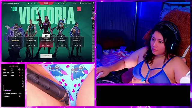 ALIS_E_G Live XXX Chat