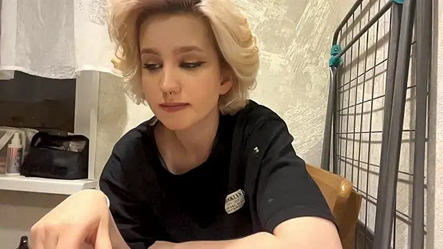 ProMilly – Live XXX-chat