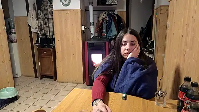 VanessaDoyle Chat XXX in diretta