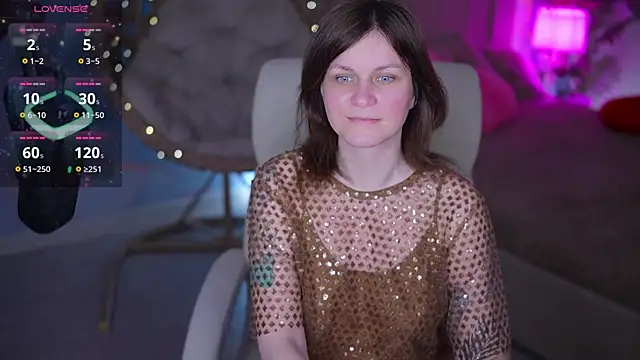 TinaMelt – Kamerová šou