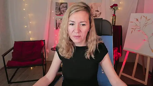 Czat XXX na żywo – DonnaSmitth