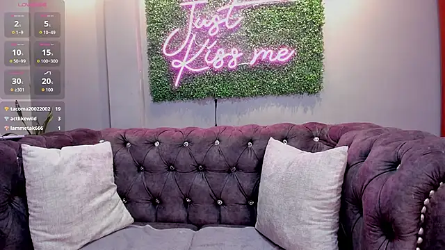 danielebeckn Live XXX chat