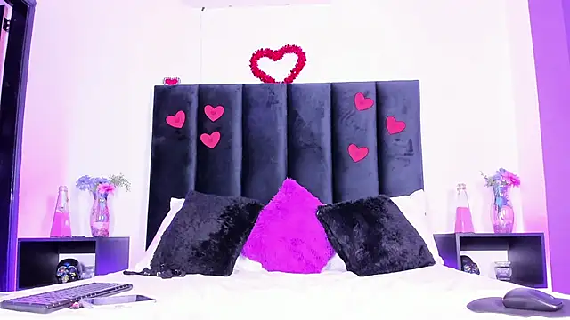 mariamlennox élő XXX-chatje