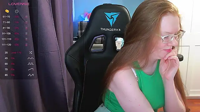 Lady_Inari: онлайн-секс-чат