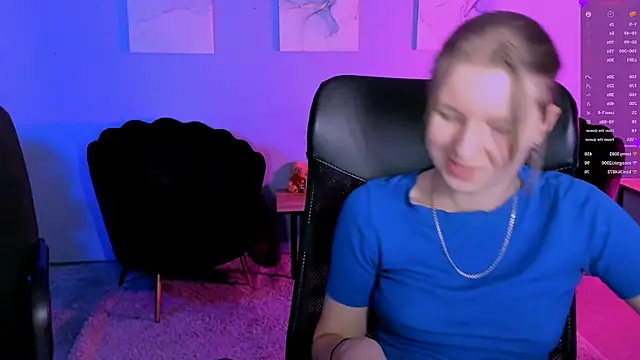 XXX chat uživo modela gloria_bubble