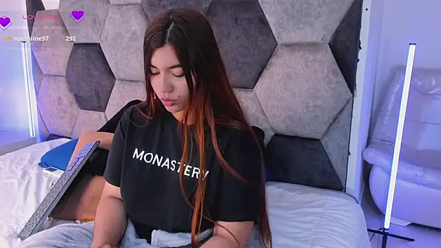 DulceJones 웹캠 쇼