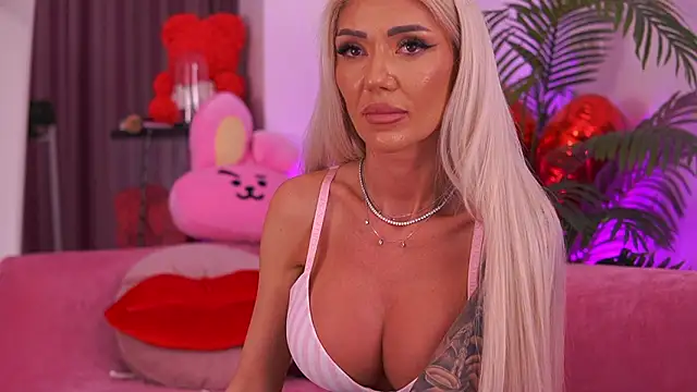 fallingangel Show Webcam