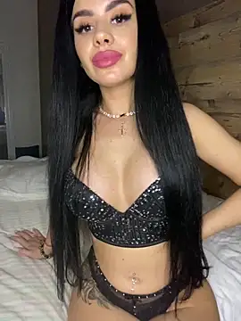 Ameliablack_1のライブXXXチャット