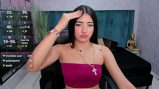 VictoriaaBlair's Live XXX Chat