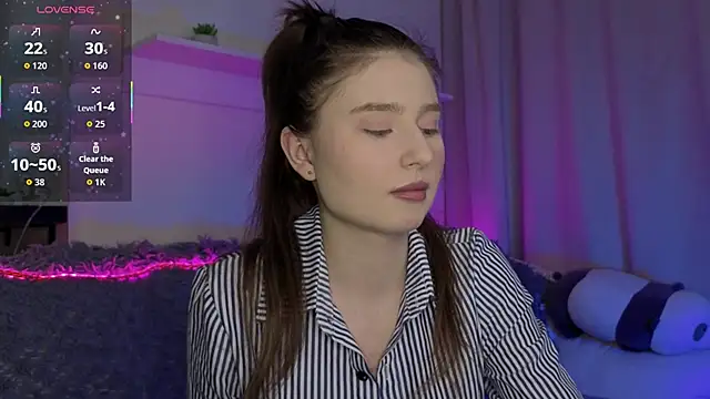 Živý XXX chat _Lua__