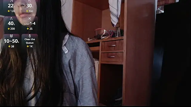 Živý XXX chat evolet01