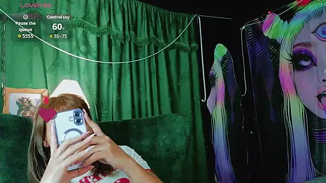 Summer_XO: вебкам-шоу