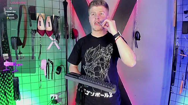 MrJustin_Brianna_BDSM: онлайн-секс-чат