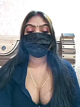 Show de Cute-Ananyaa na webcam