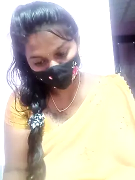 Show modela Tamil_Hot_Anu na web-kameri