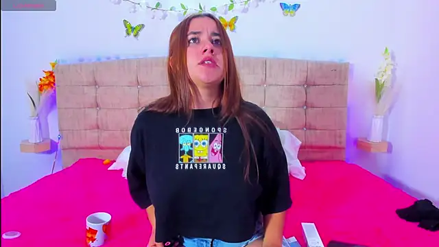 แชท XXX สดของ Catherine_summer1