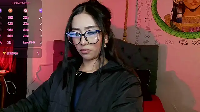 Chat XXX en directo de melissa__dolce