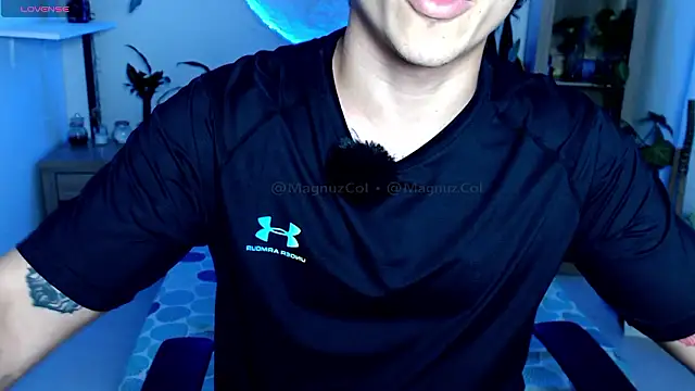 Magnuz_Col 라이브 XXX 채팅