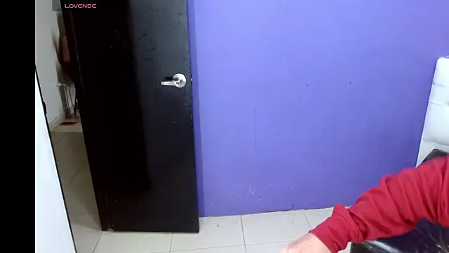 Webkamerová show masterboyx