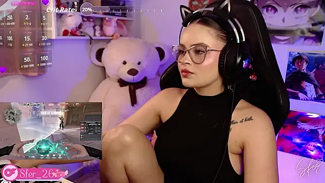 Iamsfer – Naživo XXX chat