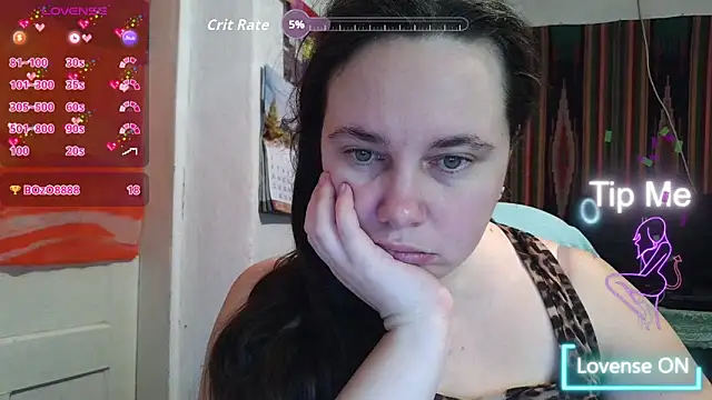 XXX chat uživo modela Cora_Maro