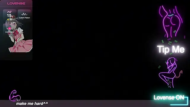 Gloryyaa Chat XXX in diretta