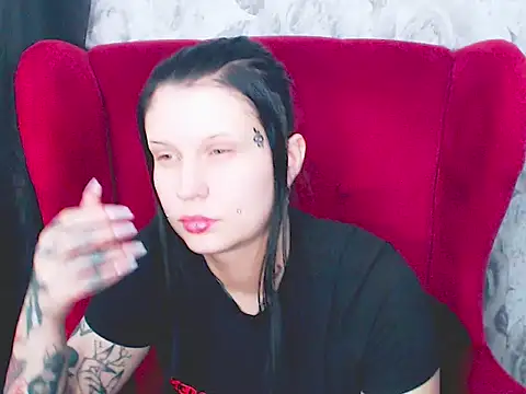 แชท XXX สดของ VenomDoll