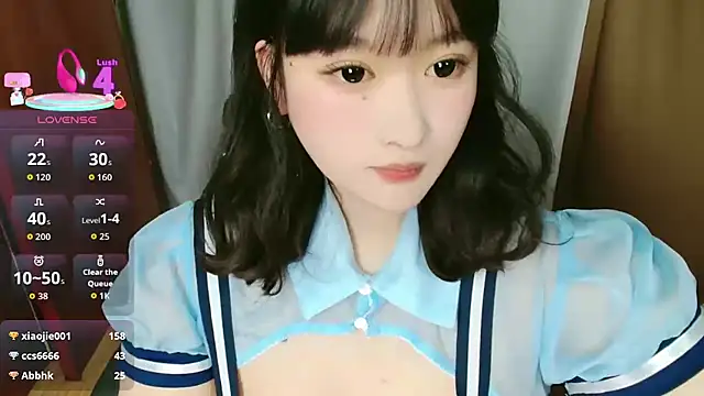 Živý XXX chat sallybing