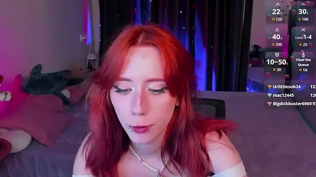 Asuka_miu 웹캠 쇼