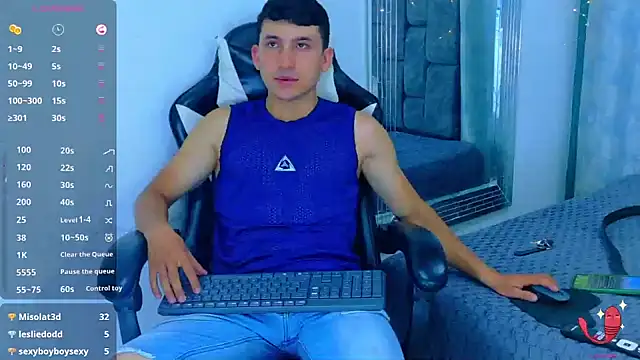 SharleeBoygum Webcam Show