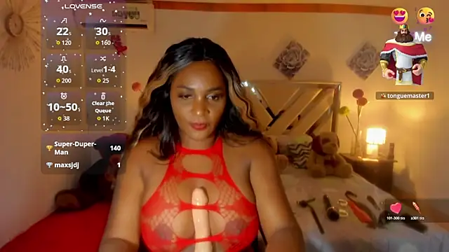 دردشة Miagrace الجنسية المباشرة