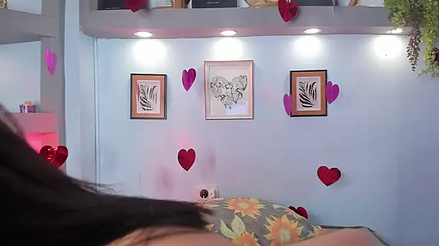 Chat XXX en directo de Alana_Martinez_