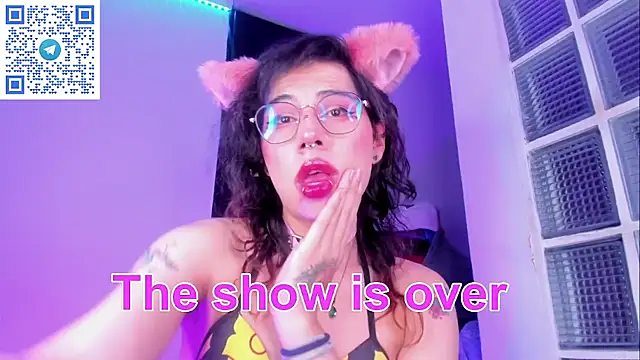 Show de webcam de Sweet-SharoKitty