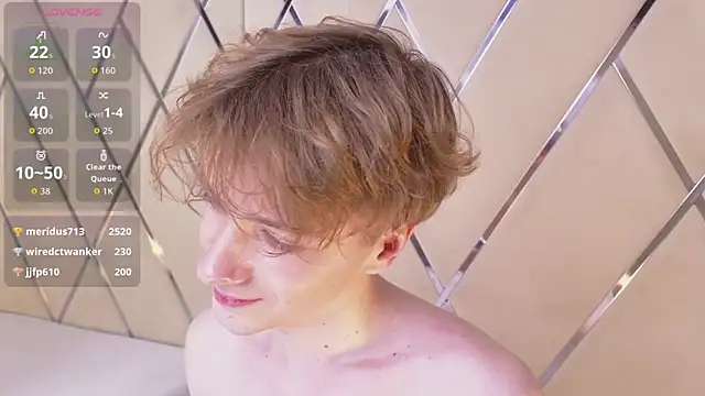 Paul_Holt 网络视讯表演