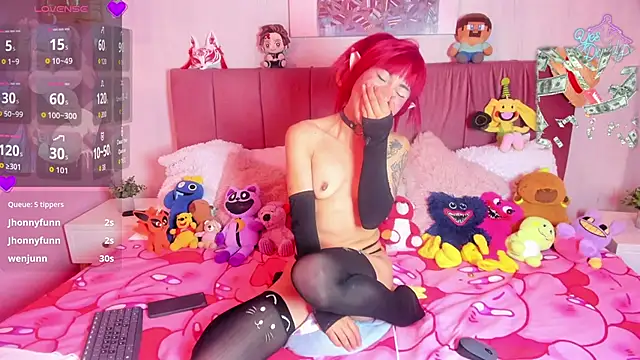 emma_wilder_ élő XXX-chatje