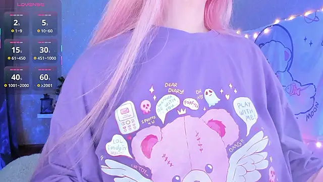 Živý XXX chat Misty_Shadow