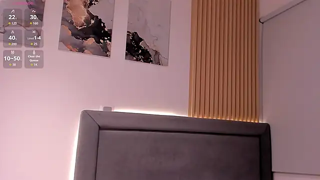 Mason_bennet 网络视讯表演