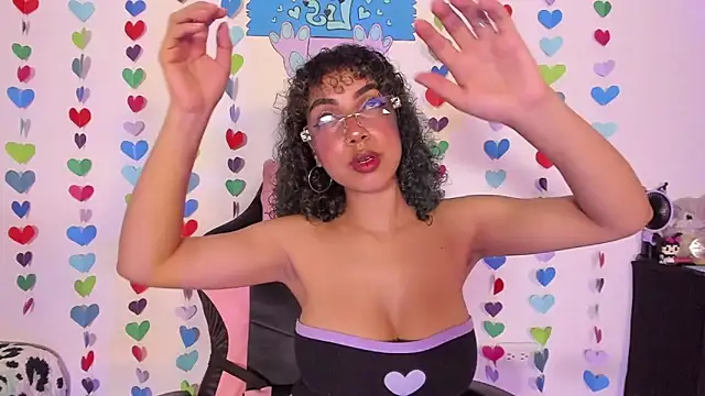 แชท XXX สดของ Conejita_lis