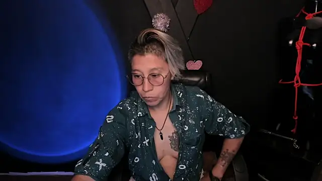 Kali_Panther: онлайн-секс-чат